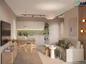 Prodej bytu 2+kk, Pleśna, Polsko, 32 m2