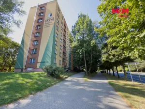 Prodej bytu 2+1, Orlová - Lutyně, Masarykova třída, 58 m2