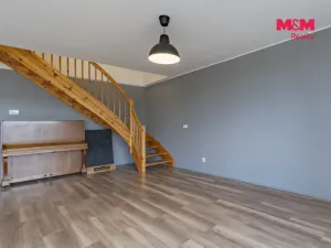 Prodej rodinného domu, Třebeň - Horní Ves, 110 m2