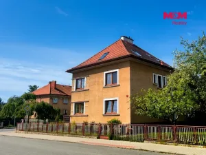 Pronájem bytu 3+1, Česká Lípa, Jiřího z Poděbrad, 96 m2