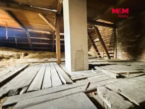 Prodej rodinného domu, Pulečný, 100 m2