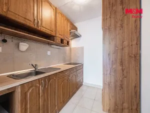 Pronájem bytu 2+kk, Březnice, Rožmitálská, 46 m2
