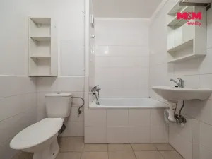 Pronájem bytu 2+kk, Březnice, Rožmitálská, 46 m2