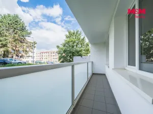 Pronájem bytu 2+kk, Březnice, Rožmitálská, 46 m2