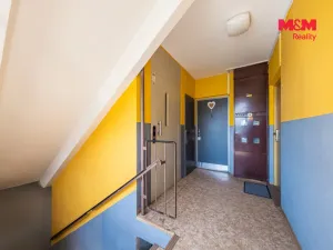 Pronájem bytu 2+kk, Březnice, Rožmitálská, 46 m2