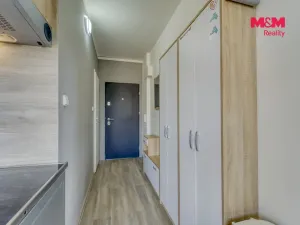 Pronájem bytu 1+1, Kaznějov, Školní, 36 m2
