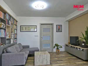 Prodej bytu 4+kk, Kutná Hora - Hlouška, Masarykova, 67 m2