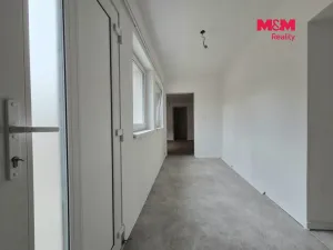 Prodej rodinného domu, Hluboké, 111 m2