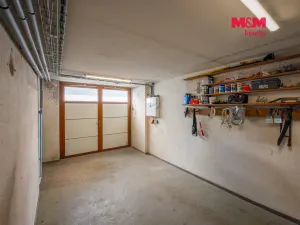 Prodej rodinného domu, Tochovice, 130 m2