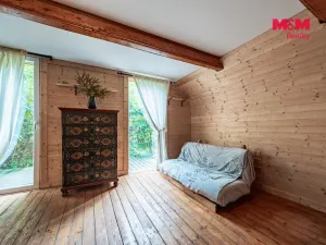 Prodej chaty, Hradištko, Kersko, 62 m2