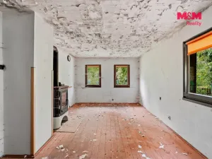 Prodej chalupy, Polevsko, 124 m2