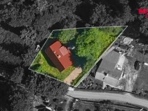 Prodej chalupy, Polevsko, 124 m2