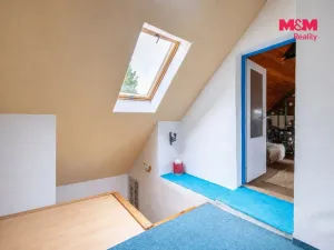 Prodej chalupy, Oskava - Třemešek, 160 m2