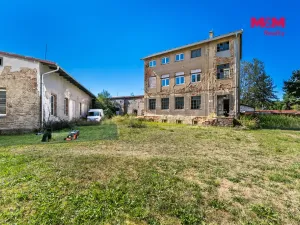 Prodej komerční nemovitosti, Kynšperk nad Ohří, Nádražní, 1300 m2