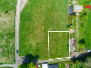 Prodej pozemku pro bydlení, Skalice u České Lípy, 1047 m2