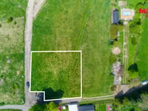 Prodej pozemku pro bydlení, Skalice u České Lípy, 1043 m2
