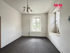 Prodej činžovního domu, Broumov, třída Masarykova, 525 m2