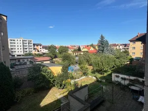 Pronájem bytu 2+1, Pardubice - Zelené Předměstí, K Blahobytu, 55 m2
