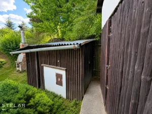Prodej chaty, Veverská Bítýška, Na Babkách, 35 m2