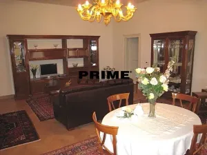Pronájem bytu 3+kk, Praha - Vinohrady, Italská, 110 m2