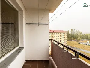 Prodej bytu 1+1, Cheb, Matěje Kopeckého, 36 m2