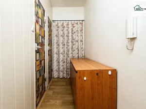 Prodej bytu 1+1, Cheb, Matěje Kopeckého, 36 m2