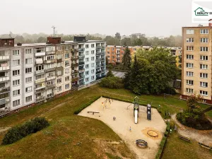 Prodej bytu 1+1, Cheb, Matěje Kopeckého, 36 m2