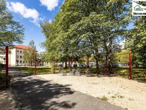 Prodej bytu 1+1, Cheb, Matěje Kopeckého, 36 m2