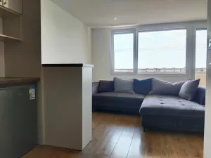 Pronájem bytu 1+kk, Plzeň, Sokolovská, 35 m2