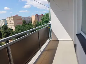 Pronájem bytu 1+kk, Plzeň, Sokolovská, 35 m2