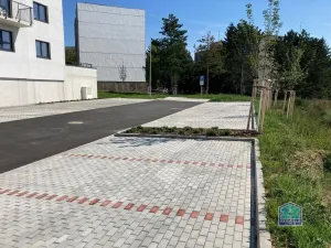 Pronájem bytu 2+kk, Plzeň - Skvrňany, Pecháčkova, 54 m2