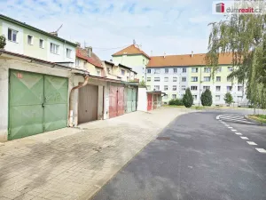 Pronájem garáže, Lovosice, Prokopa Holého, 18 m2