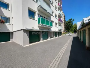 Prodej garáže, Praha - Braník, Za mlýnem, 19 m2