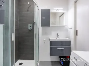 Pronájem bytu 1+kk, Praha - Libeň, Chlumčanského, 40 m2