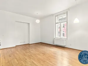 Pronájem bytu 3+kk, Praha - Žižkov, Baranova, 72 m2