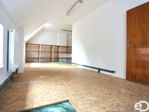 Pronájem kanceláře, Vyžlovka, Pražská, 300 m2
