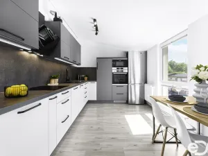 Prodej bytu 3+1, Hostouň, U Tvrze, 70 m2