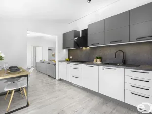 Prodej bytu 3+1, Hostouň, U Tvrze, 70 m2