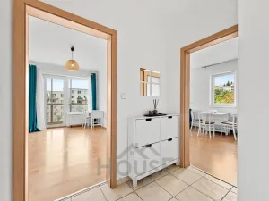 Prodej bytu 2+kk, Praha - Michle, V dolině, 49 m2