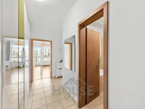 Prodej bytu 2+kk, Praha - Michle, V dolině, 49 m2
