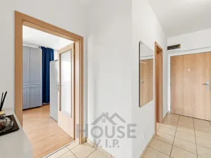 Prodej bytu 2+kk, Praha - Michle, V dolině, 49 m2