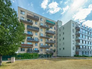 Prodej bytu 2+kk, Praha - Michle, V dolině, 49 m2