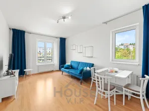 Prodej bytu 2+kk, Praha - Michle, V dolině, 49 m2