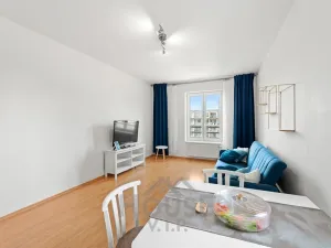 Prodej bytu 2+kk, Praha - Michle, V dolině, 49 m2
