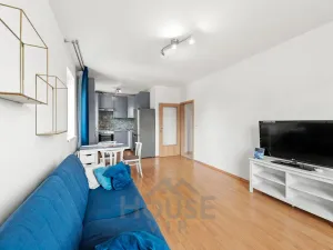 Prodej bytu 2+kk, Praha - Michle, V dolině, 49 m2