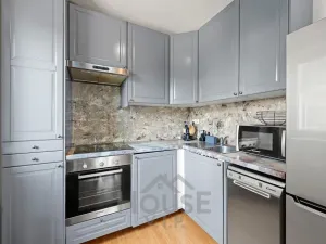 Prodej bytu 2+kk, Praha - Michle, V dolině, 49 m2
