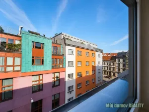 Pronájem bytu 2+1, Praha - Libeň, Vacínova, 43 m2