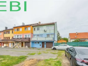 Prodej bytu 3+1, Červený Újezd, U Okálu, 62 m2