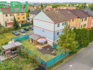 Prodej bytu 3+1, Červený Újezd, U Okálu, 62 m2