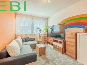 Prodej bytu 3+1, Červený Újezd, U Okálu, 62 m2